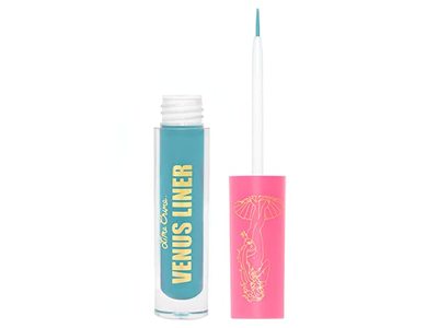 Lime Crime Venus Liner Liquid Eyeliner, Butterfly, 0.079 fl oz/2.35 mL