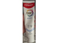 Colgate Total Active Prevention Whitening Toothpaste, Mint, 5.1 oz/144 g - Image 3