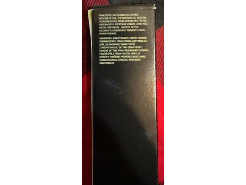 Illamasqua Hydra Setting Spray, 3.3 fl oz/100 mL