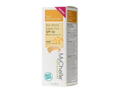 mychelle tinted moisturizer