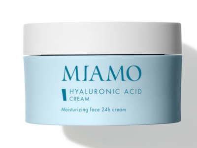 Miamo Hyaluronic Acid Cream, 1.7 fl oz/50 mL
