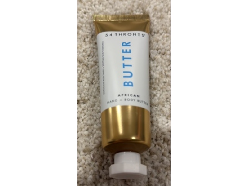 54 Thrones African Hand + Body Butter