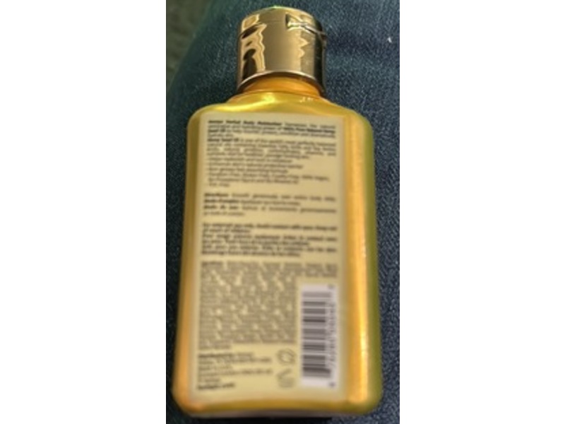 Hempz Body Lotion, Pumpkin Spice & Vanilla Chai, 2.25 fl oz/66 mL