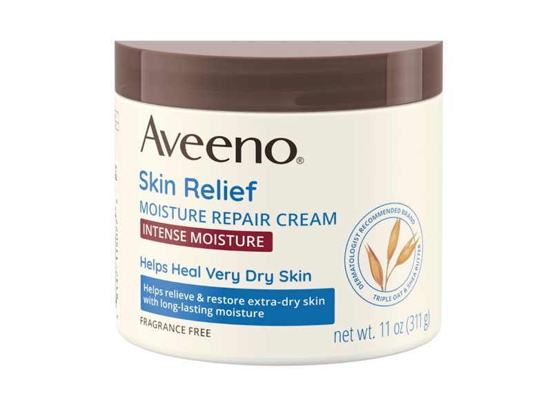 Aveeno Skin Relief Moisture Repair Cream, 311 g