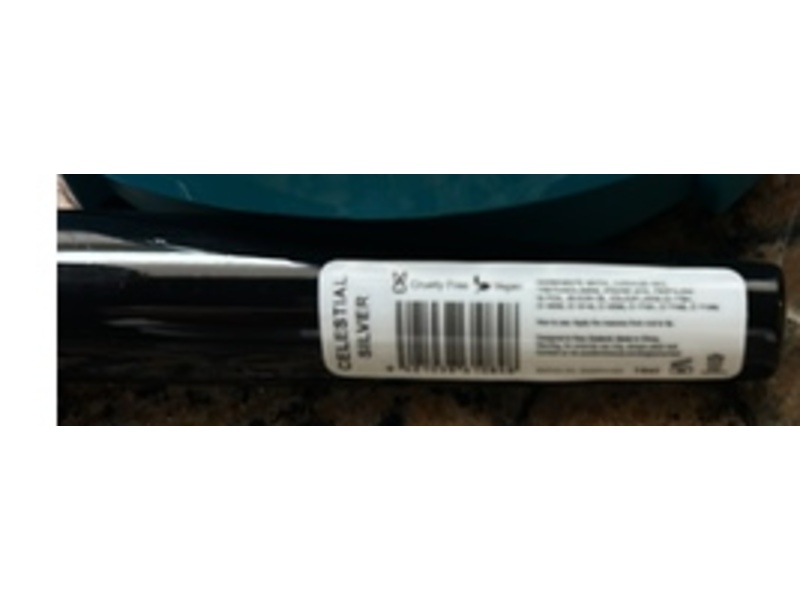 Question Beauty Mascara, Celestial Silver, 8 mL