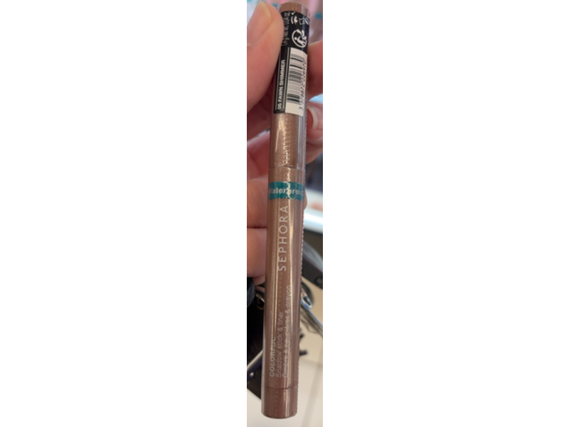 Sephora Colorful Shadow Stick & Liner, 05 Fawn Shimmer, 0.04 oz/1.4 g