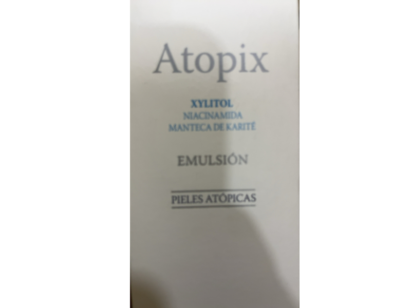 Atopix Xylitol Niacinamida Emulsion, 200 g