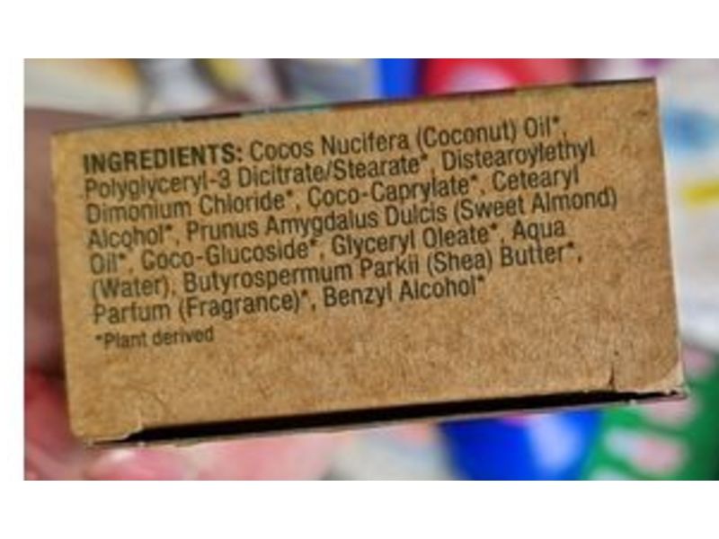 Faith In Nature Conditioner Bar, Coconut & Shea Butter, 3 oz/85 g