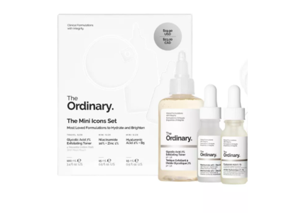 The Ordinary Mini Icons Set