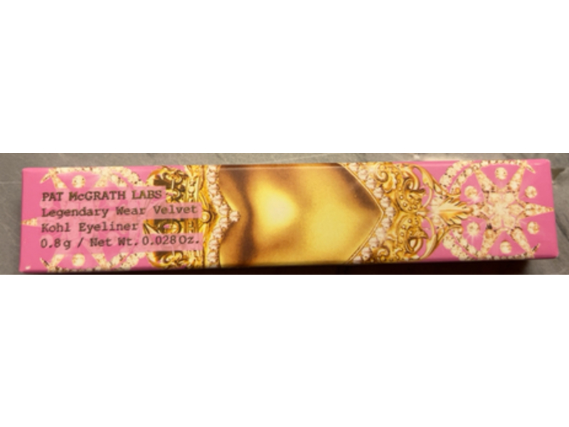 Pat McGrath Labs Legendary Wear Velvet Kohl Eyeliner, 0.028 oz/0.8 g