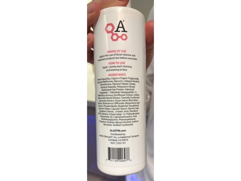 Alastin Skincare Ultra Nourishing Moisturizer, 12 fl oz/354.9 mL