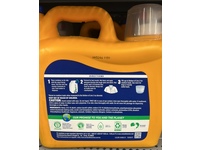 ARM & HAMMER Deep Clean Stain Formula Liquid Laundry Detergent, Sparkling Clean, 100 Loads, 150 fl oz/4.43 L - Image 4