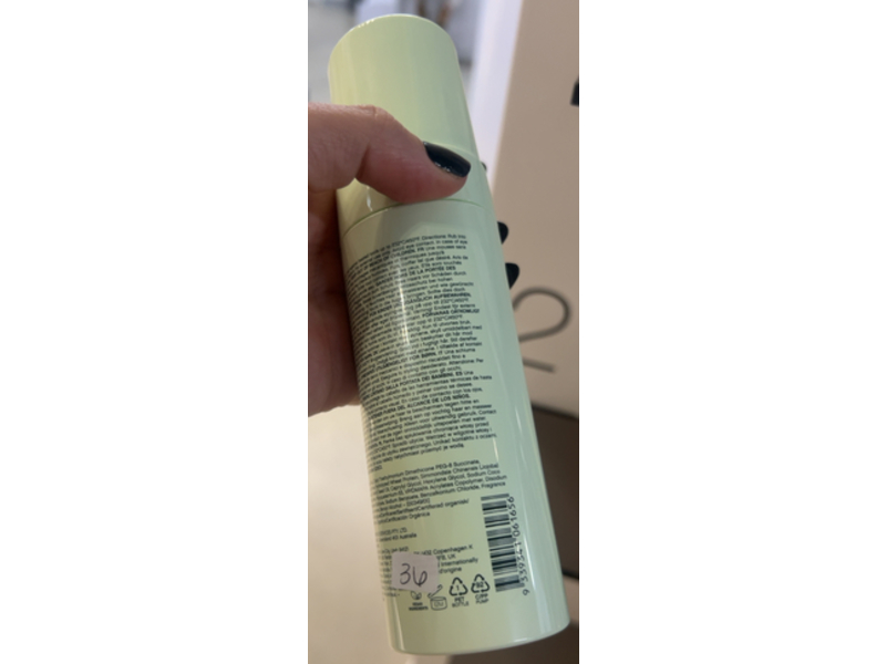 Kevin.Murphy Heated. Defense Leave-In Heat Protection, 5.1 fl oz/150 mL