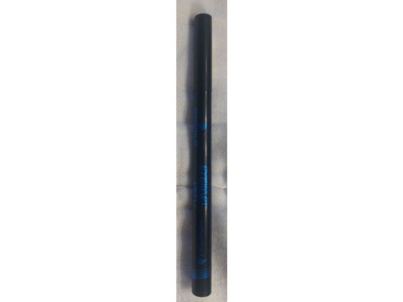 essence Eyeliner Pen, Waterproof, 01 Black, 0.03 fl oz