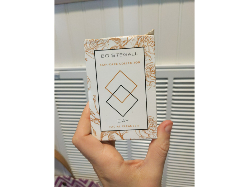Bo Stegall Day Facial Cleanser