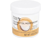 Personal Care Coconut Oil Moisturizing Cream, Vitamin E, 6 oz/170 g - Image 2