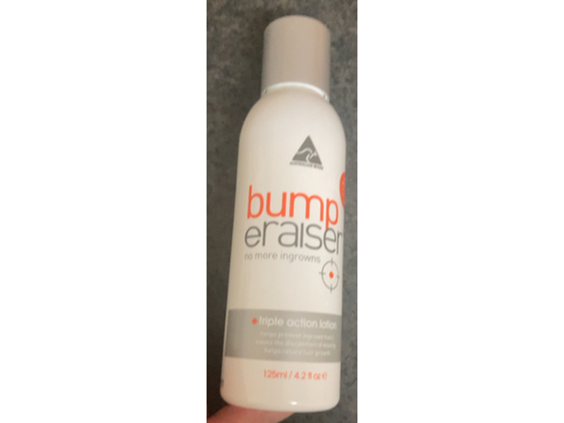 Bump Eraiser Triple Action Soothing Lotion 4.2 fl oz/125 mL