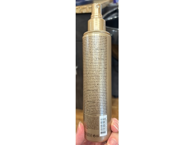 Lanza Healing Blonde Professional Blonde Boost Pre-Treatment Spray, 6.8 fl oz/200 mL