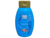 Pro Silk Salon Frizz-Free Conditioner, Argan Oil, 14 fl oz/414 mL - thumbnail 1