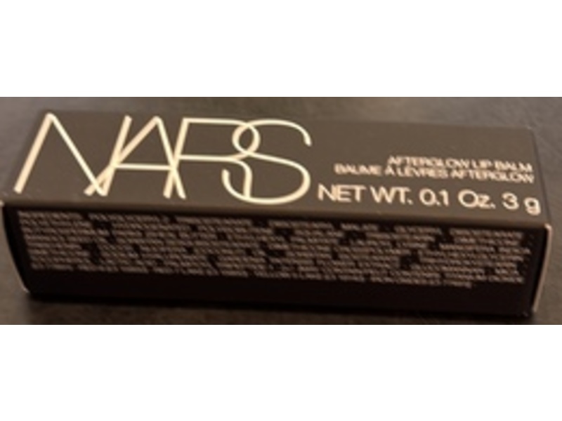 NARS Afterglow Moisturizing Lip Balm, 777 Orgasm, 0.1 oz/3 g