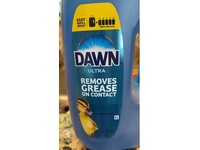 Dawn Ultra Dishwashing Liquid, Clean Scent, 87 fl oz/2.57 L - thumbnail 2