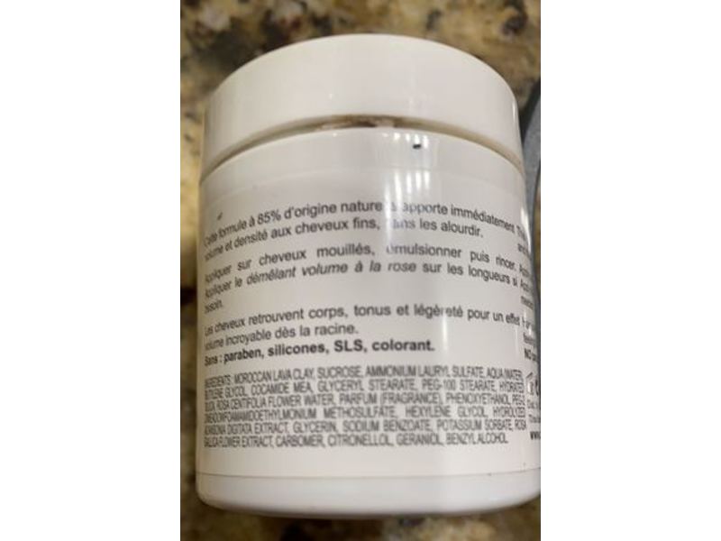 Christophe Robin Cleansing Volumizing Paste, 75 ml