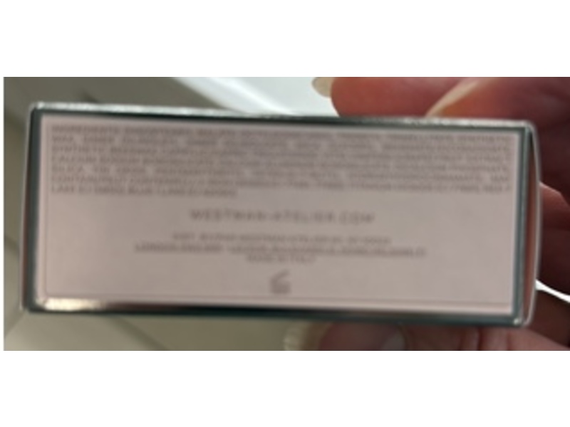 Westman Atelier Lit Up Highlight Stick, Petal, 0.21 oz/5 g