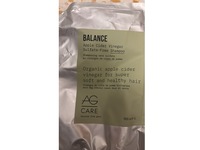 AG Care Balance Shampoo, Apple Cider Vinegar, 1000 mL - Image 3