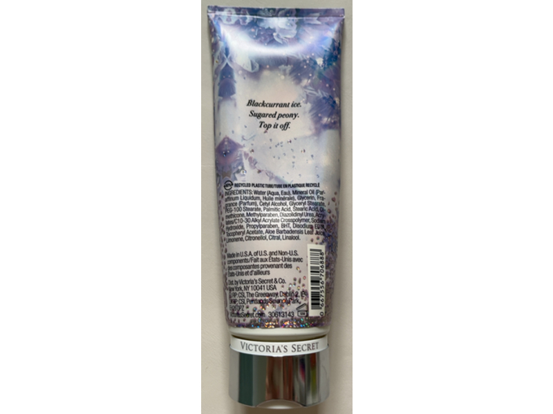 Victoria's Secret Fragrance Lotion, Flower Sorbet, 8 fl oz/236 mL