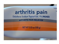 GoodSense Arthritis Pain Relieving Gel, 3.53 oz/100 g - thumbnail 2