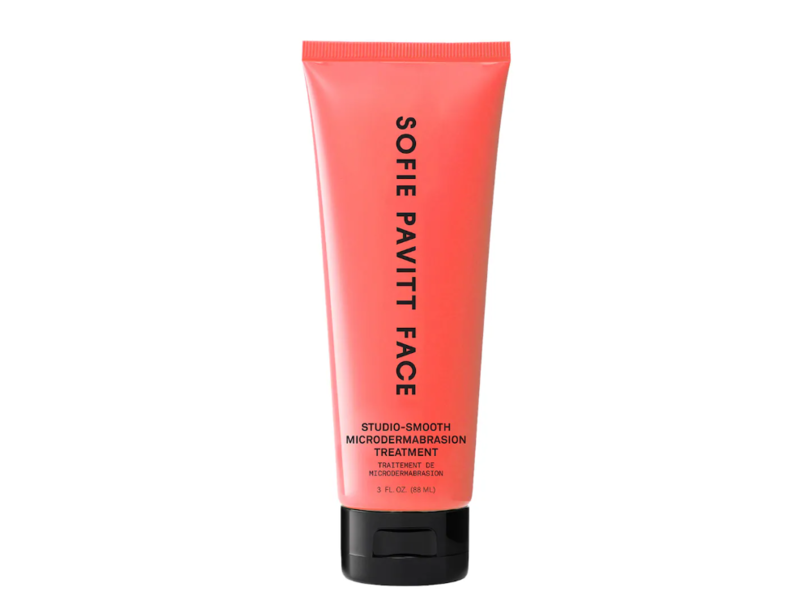 Sofie Pavitt Face Studio-Smooth Microdermabrasion Treatment, 3 fl oz/88 mL
