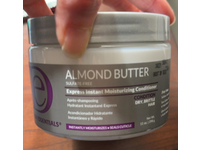Design Essentials Instant Moisturizing Conditioner, Almond Butter, 11 oz/298 g - Image 3