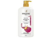 Pantene Pro-V Shampoo, Castor Oil + Pro-Vitamin B5, 1.19 L - Image 2