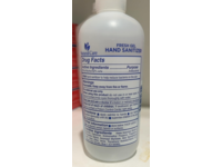 Natural Care Advanced Hand Sanitizer, 11.8 fl oz/349 mL - thumbnail 3
