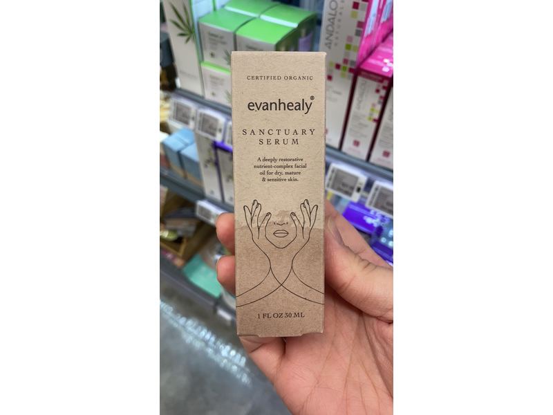 evanhealy Sanctuary Serum - 1 fl oZ 30mL