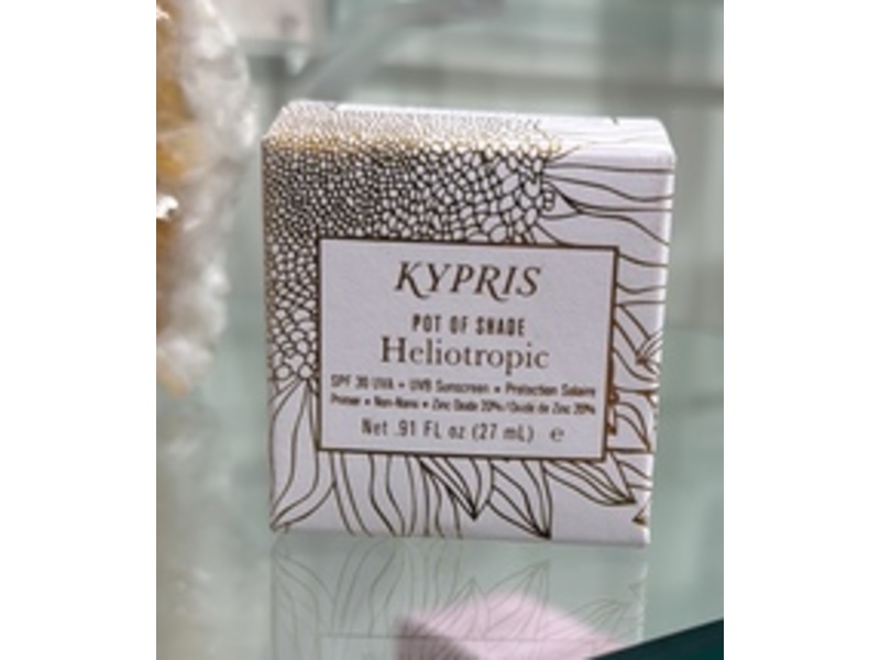 Kypris Pot Of Shade Heliotropic Primer, SPF 30, 0.91 fl oz/27 mL