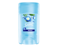Secret 5x Fresh Defense Invisible Gel Antiperspirant, Waterlily, 45 g - thumbnail 1