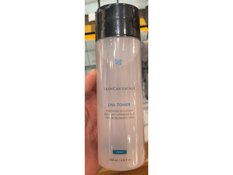 Skinceuticals Purifying Solution Lha Toner, Lipo Hydroxy Acid, 6.8 fl oz/200 mL