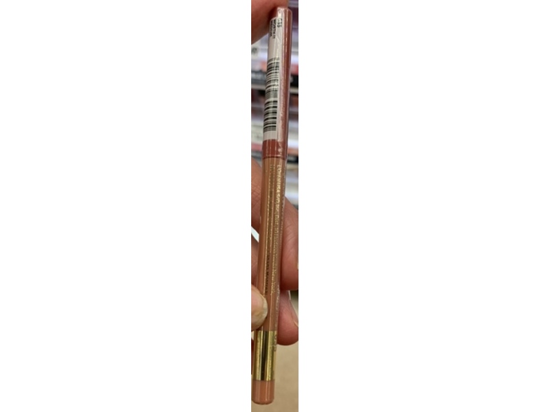 L’Oreal Paris Colour Riche Lip Liner Pencil, Worth It Medium, 0.007 oz/215 mg