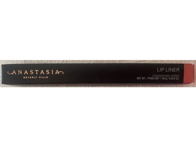 Anastasia Beverly Hills Lip Liner, Sunbaked, 0.053 oz/1.49 g
