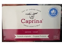 Caprina Fresh Goat's Milk Soap, Original Formula, 3.9 oz/110 g, Pack Of 6 - Image 3