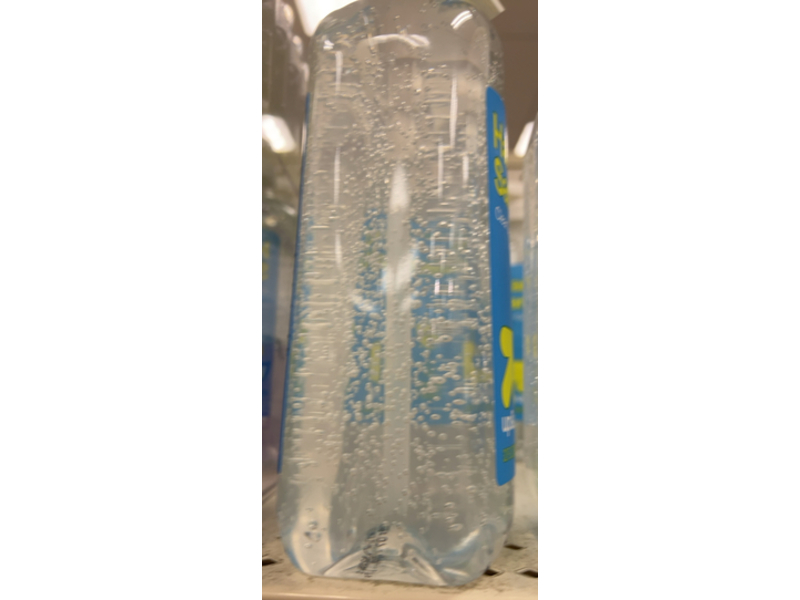 Up & Up Hand Sanitizer Clear Gel, 32 fl oz/946 mL