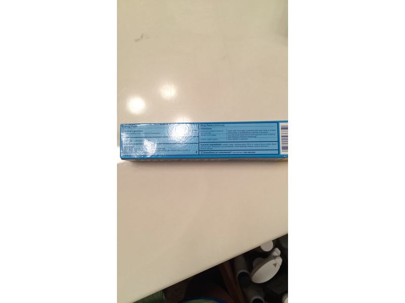 Ultra Brite Advanced Whitening Anticavity Fluoride Toothpaste, Clean Mint Flavour, 6 Oz/ 170 g, Pack Of 3