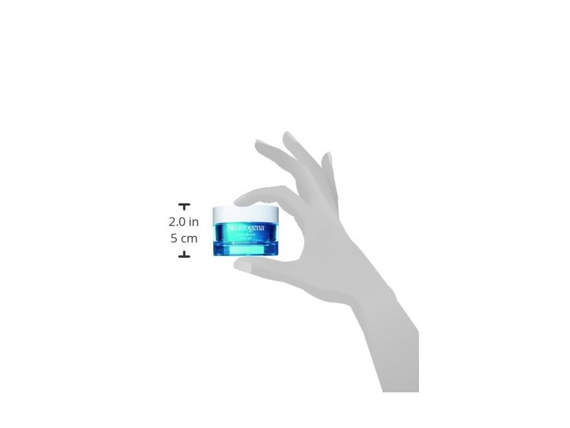 Neutrogena Hydro Boost Water Gel, Hyaluronic Acid, 1.7 oz/50 mL