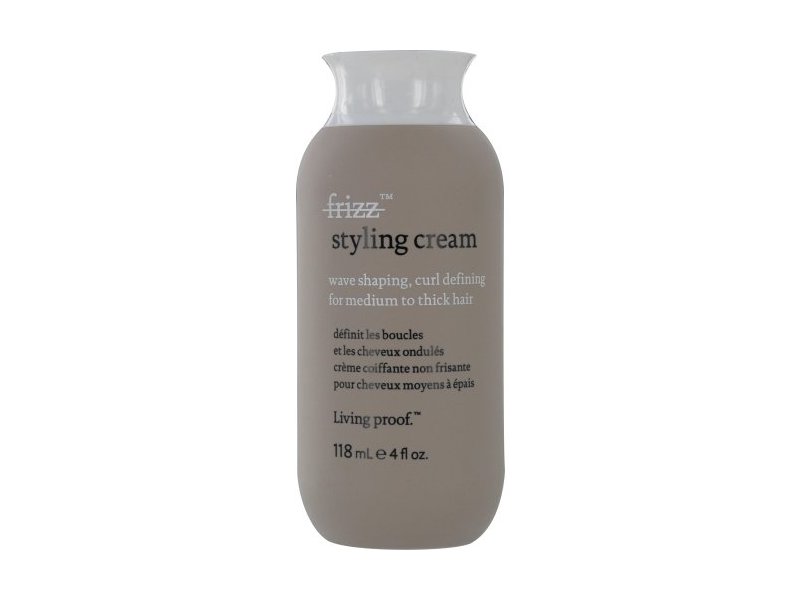 Living Proof No Frizz™ Styling Cream, 4 oz Ingredients and Reviews