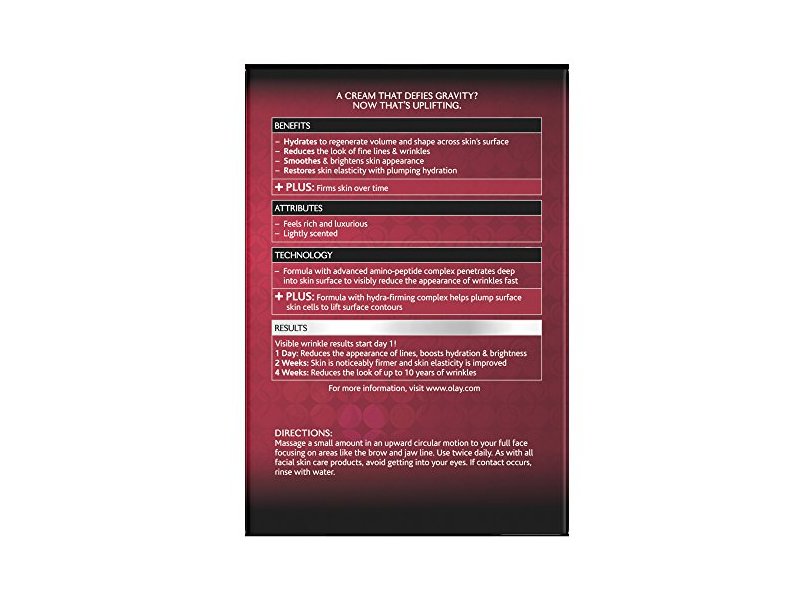Olay Regenerist Micro-Sculpting Cream , 1.7 oz/48 g