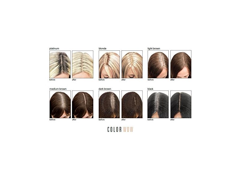 Color Wow Root Cover Up Blonde, 0.07 oz
