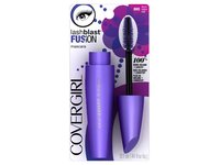 CoverGirl LashBlast Fusion Mascara, Black 865, .44 fl oz - Image 2