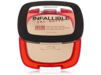 L'Oreal Paris Infallible Pro-Matte Powder, 100 Porcelain, 0.31 oz/9 g - thumbnail 1