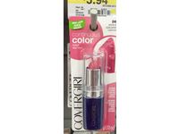 CoverGirl Continuous Color Lipstick, Parisian Pink 040, 0.13 oz/3 g - thumbnail 2